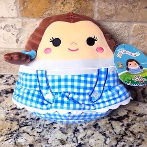 Squishmallows Dorothy Wizard of Oz Plush